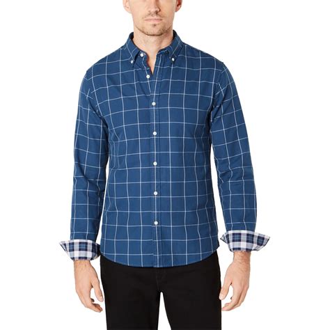 michael kors men's button up|Men’s Button.